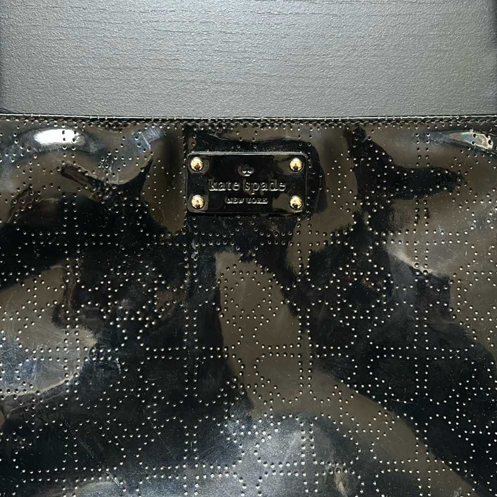 Kate Spade Patent Crossbody